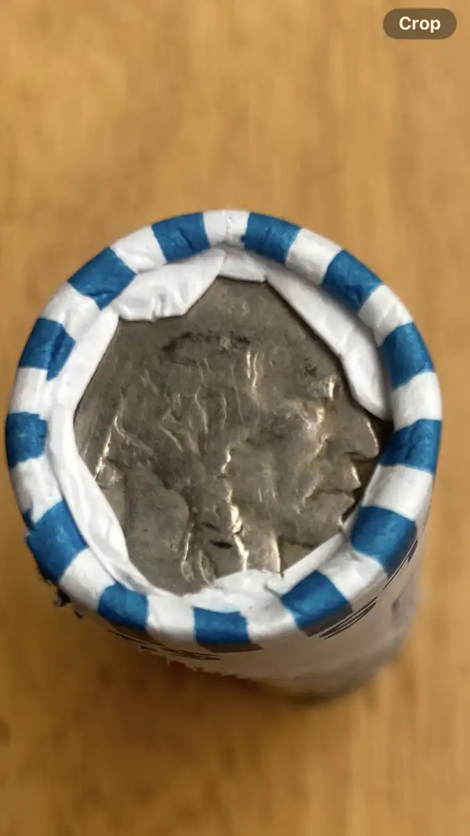 The-Goal:-25,000-Rolls-Of-Nickels-All-Searchers-Welcome!